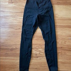 Black Lululemon Leggings